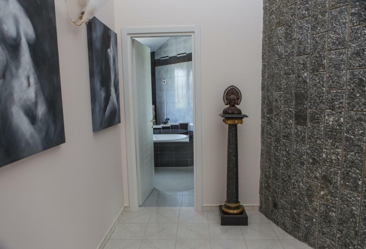 Vdl Luxury Villa Floridia Exterior foto