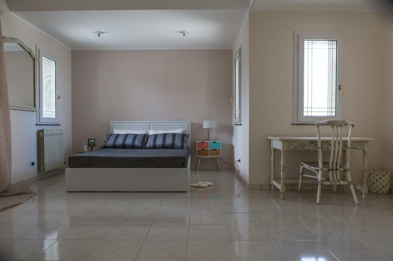 Vdl Luxury Villa Floridia Exterior foto