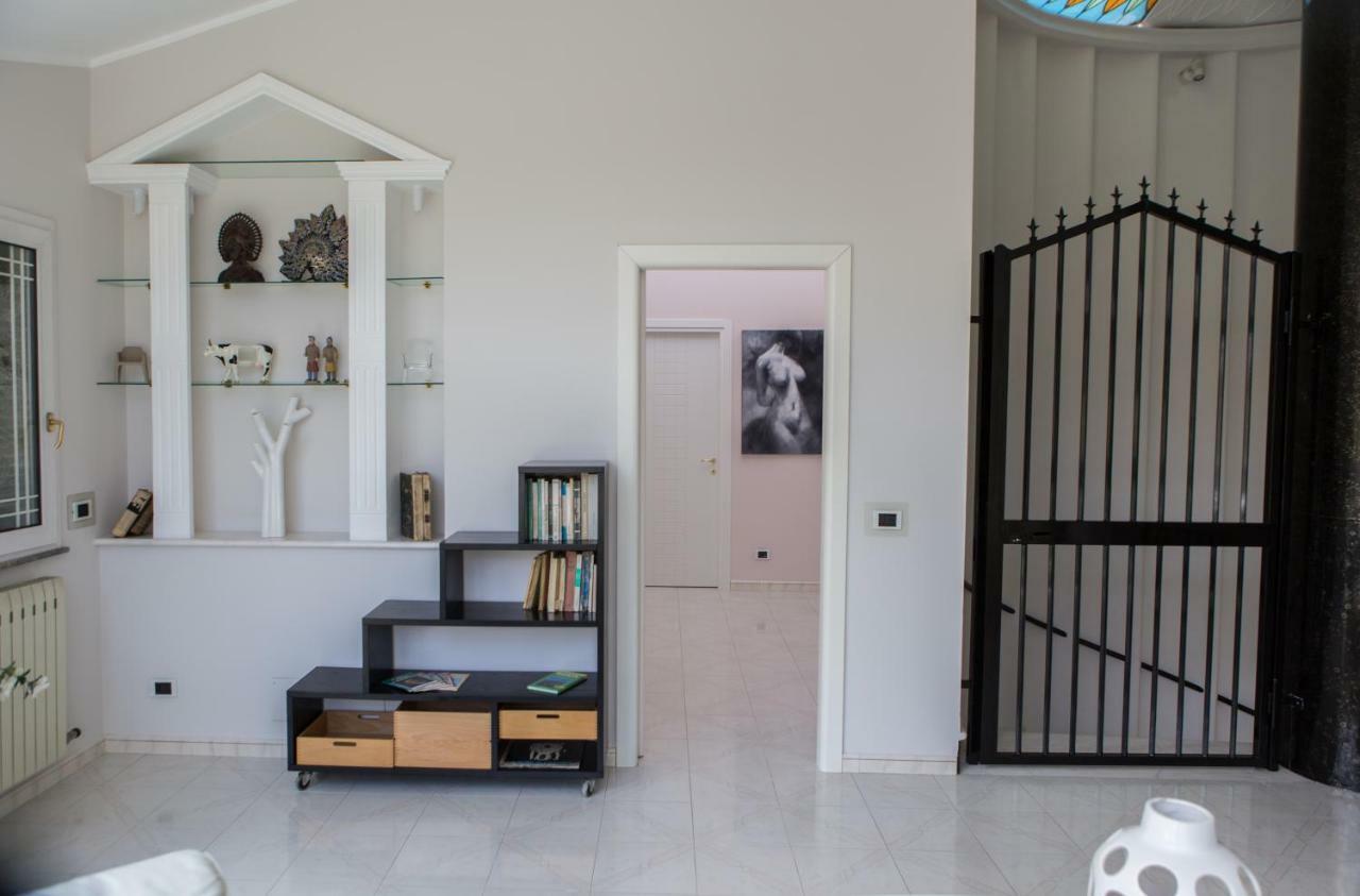 Vdl Luxury Villa Floridia Exterior foto
