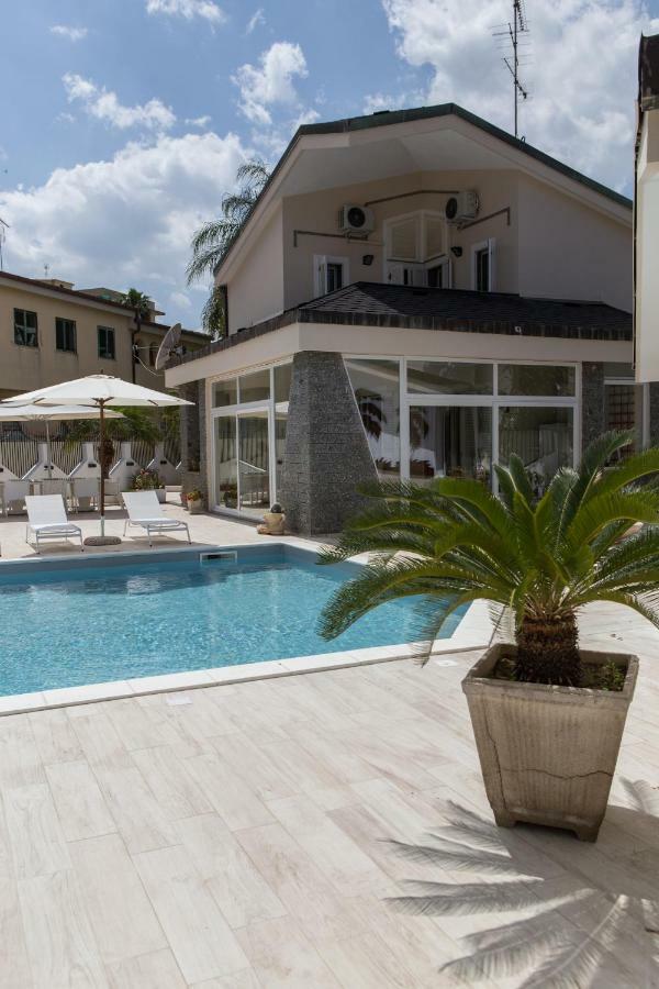 Vdl Luxury Villa Floridia Exterior foto