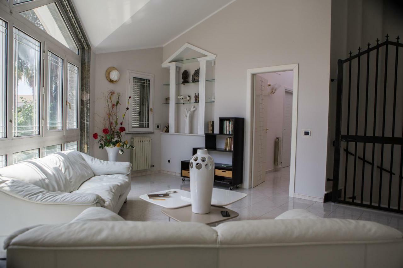 Vdl Luxury Villa Floridia Exterior foto